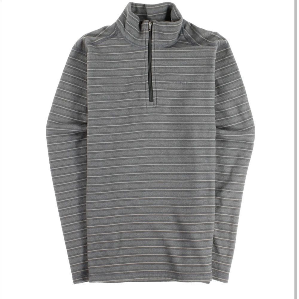 Kids Patagonia Zip Neck  